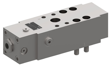 LCW20 Kuormanlaskuventtiili Vinsseille