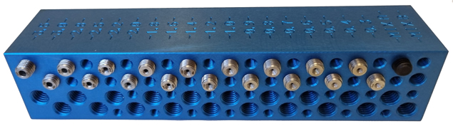 Kuristin Setti Lajitelmarivi M8